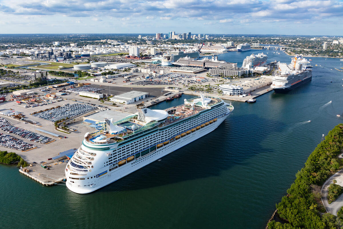 ¿Cuántos días necesitas para un primer crucero?
