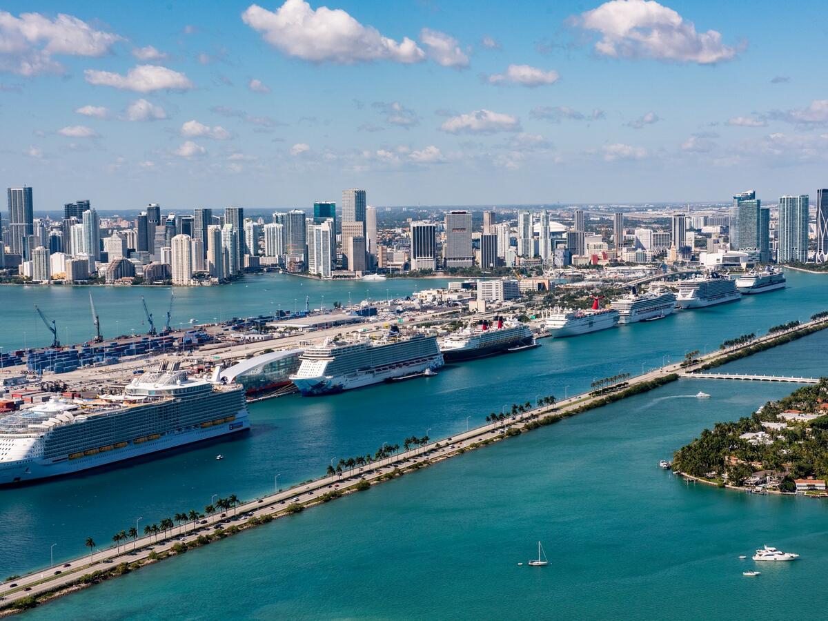 ¿Cuáles son las mejores líneas de cruceros de 2024 para cada viajero?
