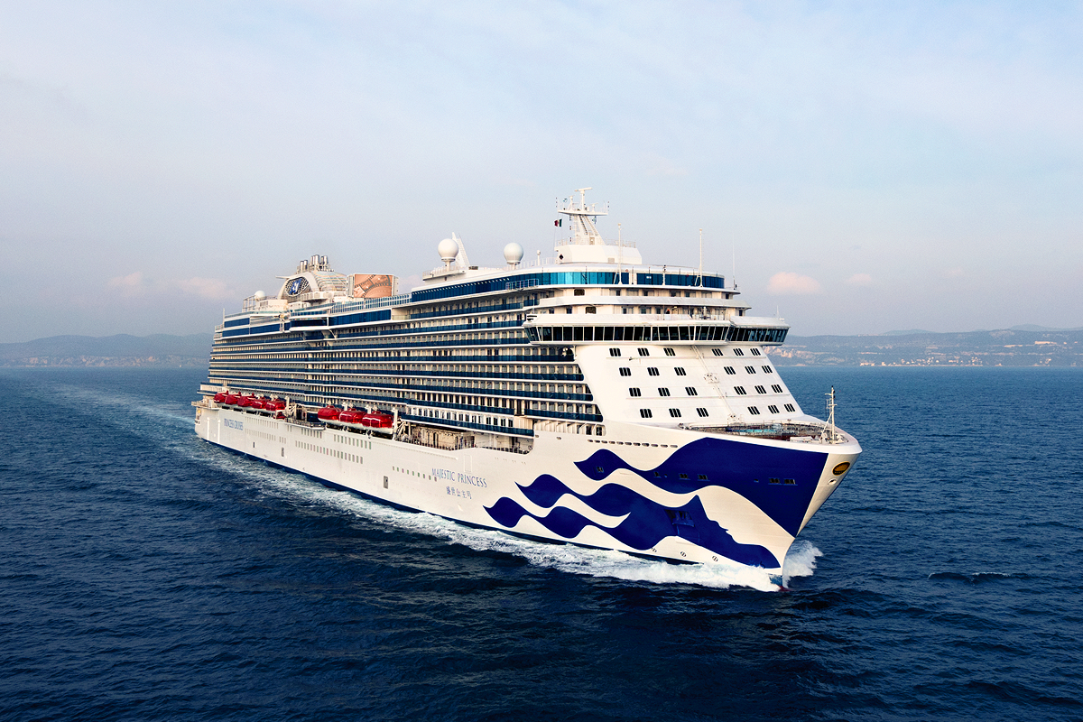 Cómo cancelar tu viaje en Princess Cruceros por el coronavirus