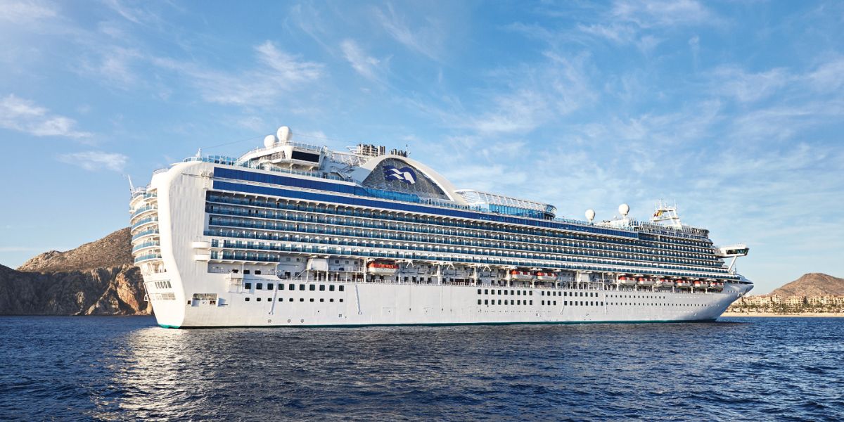 Cabañas Ruby Princess: las mejores y peores habitaciones del barco