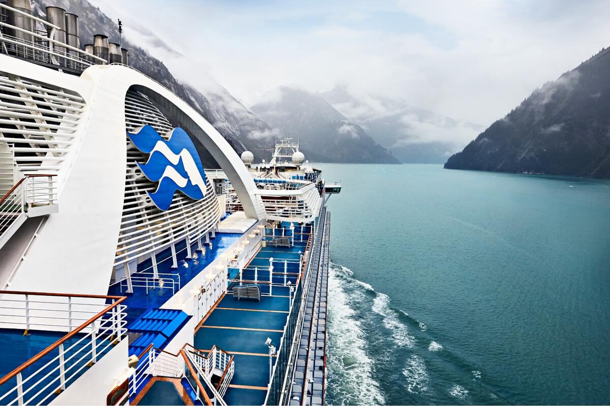 Princess Cruises y Holland America cancelan cruceros por Canadá en 2021