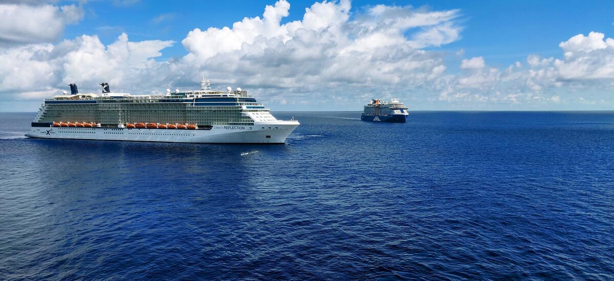 Clase Solstice versus clase Edge en cruceros Celebrity