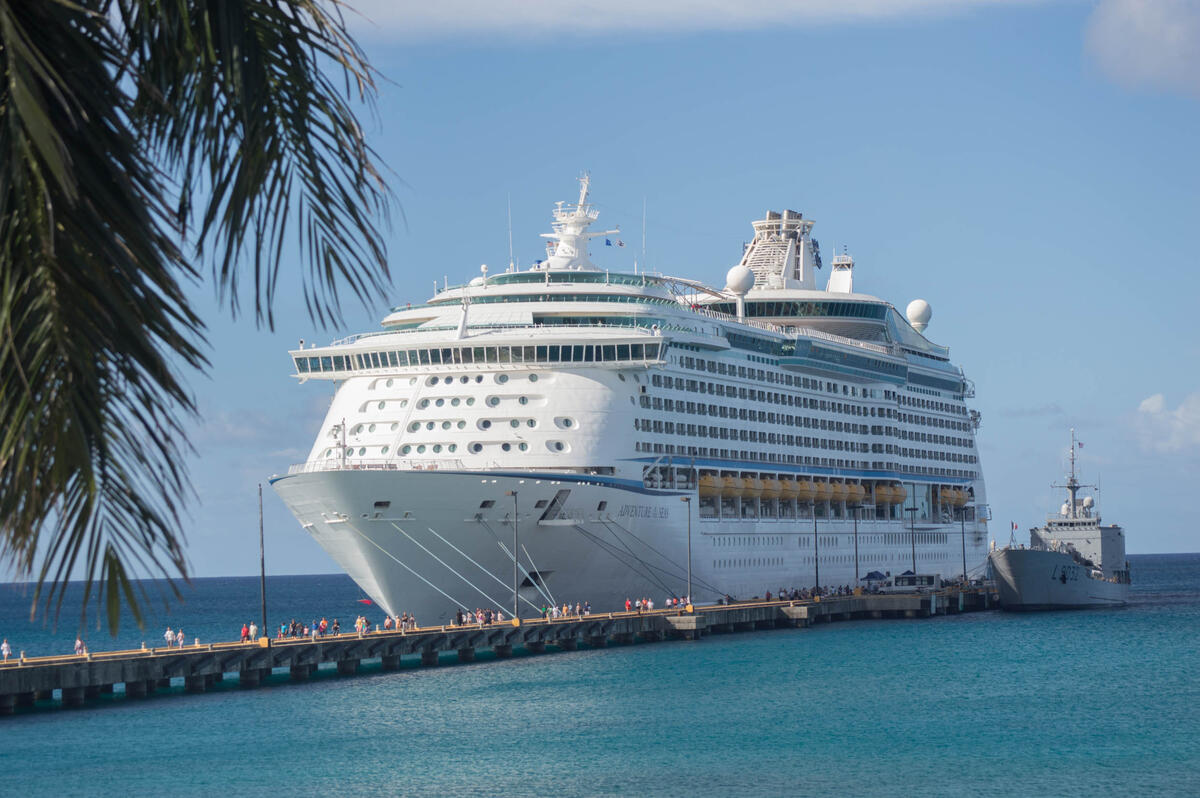 ¿El crucero te esperará si llegas tarde al puerto?
