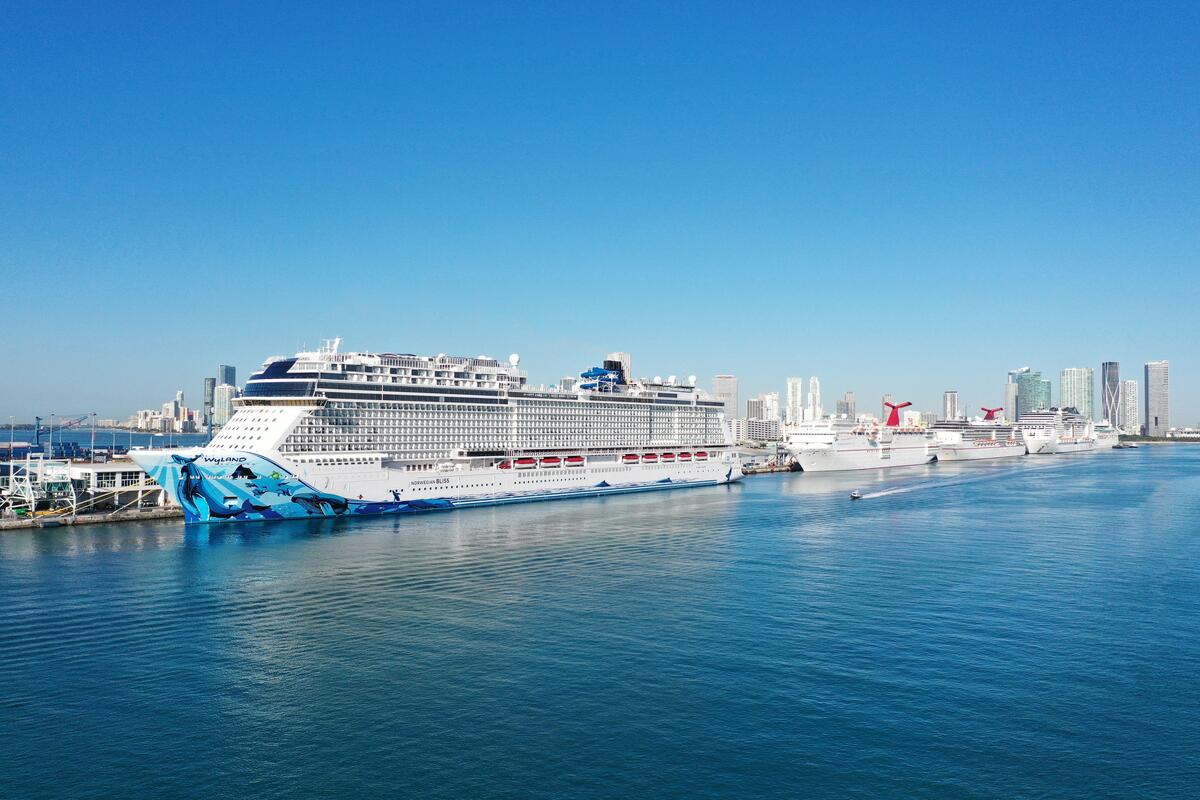 De Royal Caribbean a Disney, estos 5 cruceros están entre los mejores, según los viajeros