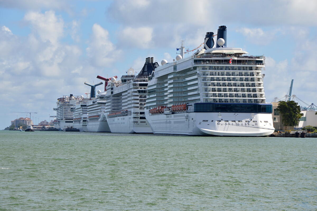Los viajes en cruceros están cambiando este año: 7 cambios que puedes esperar en 2023
