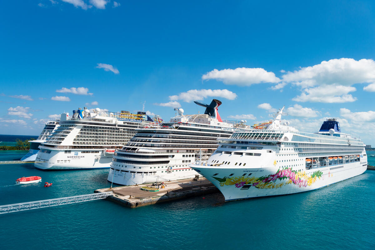 25 reglas de conducta para cruceros