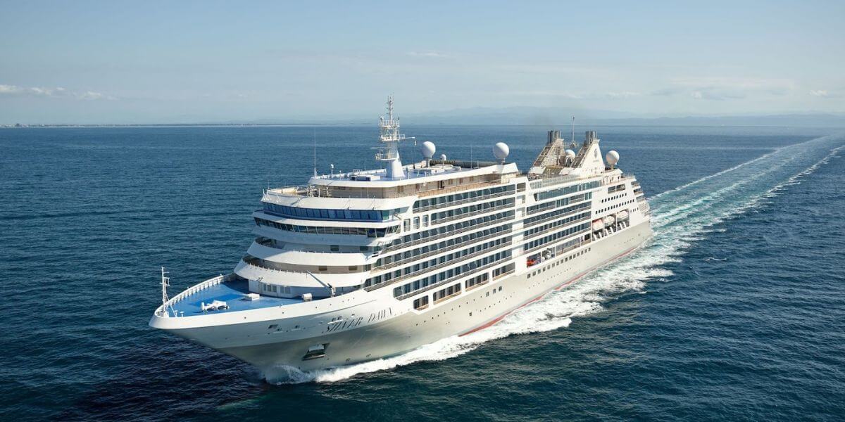 ¿Quién es el propietario de Silversea Cruises?