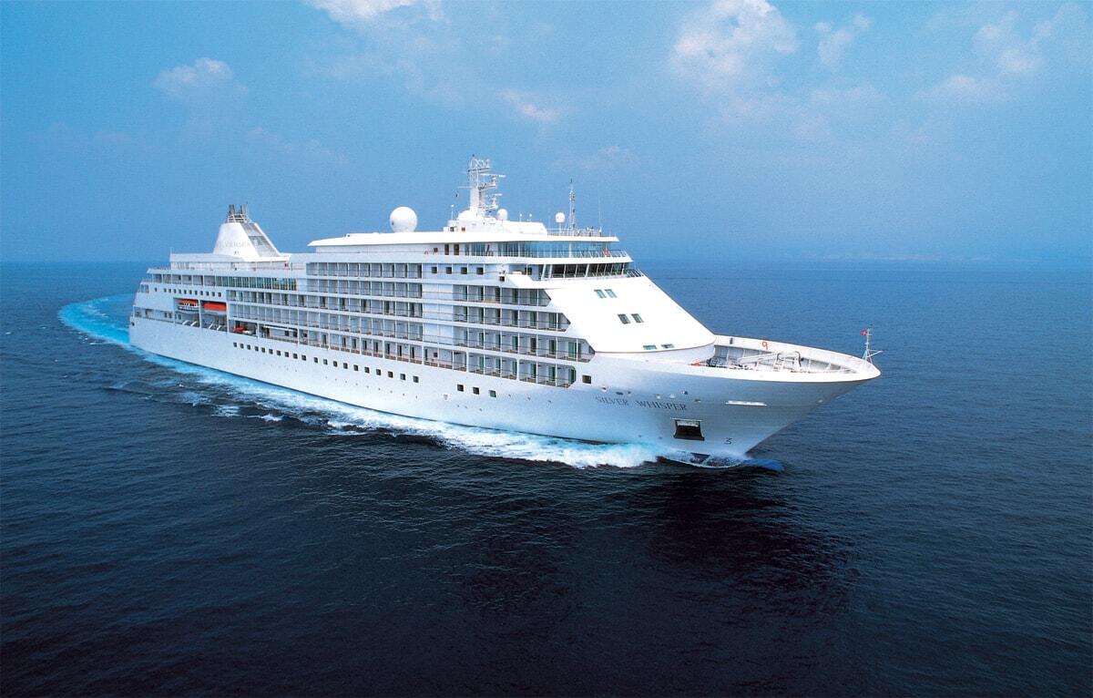 Royal Caribbean Group ahora es propietario total de Silversea Cruises