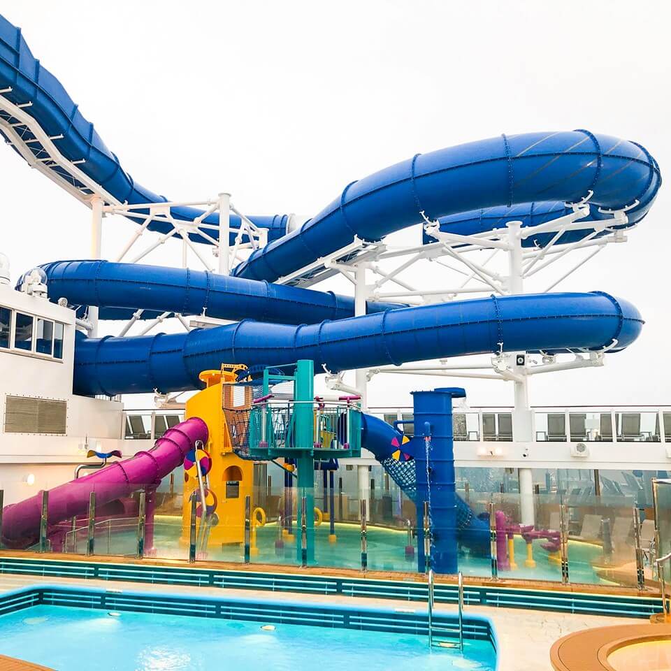 Reseña del Norwegian Encore – Crucero inaugural