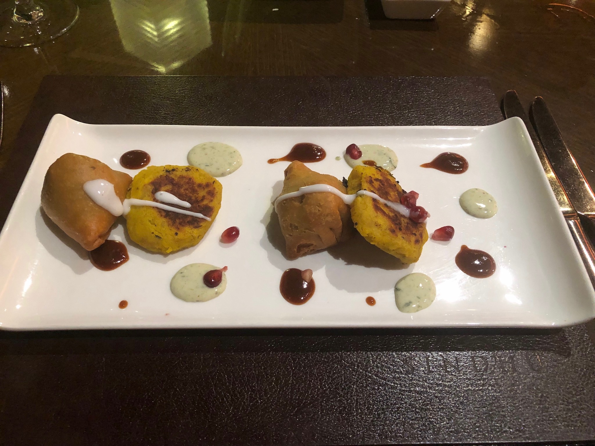 Comida vegetariana y vegana en P&O Britannia