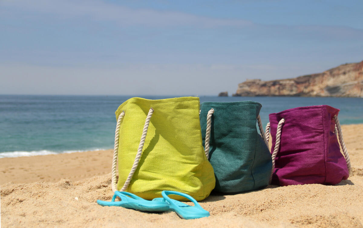 Los 10 mejores bolsos para unas vacaciones en crucero