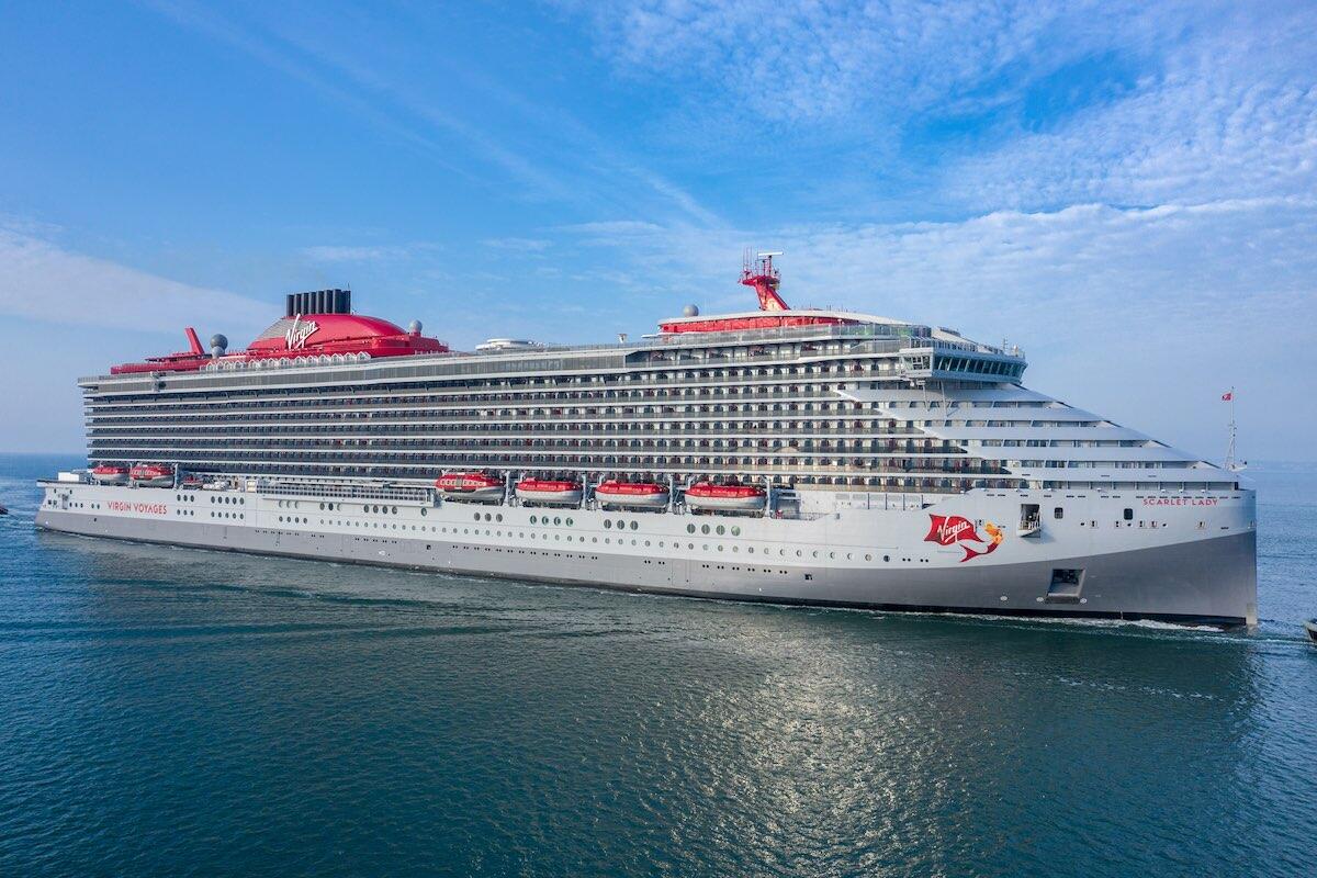Cómo es navegar con Virgin Voyages