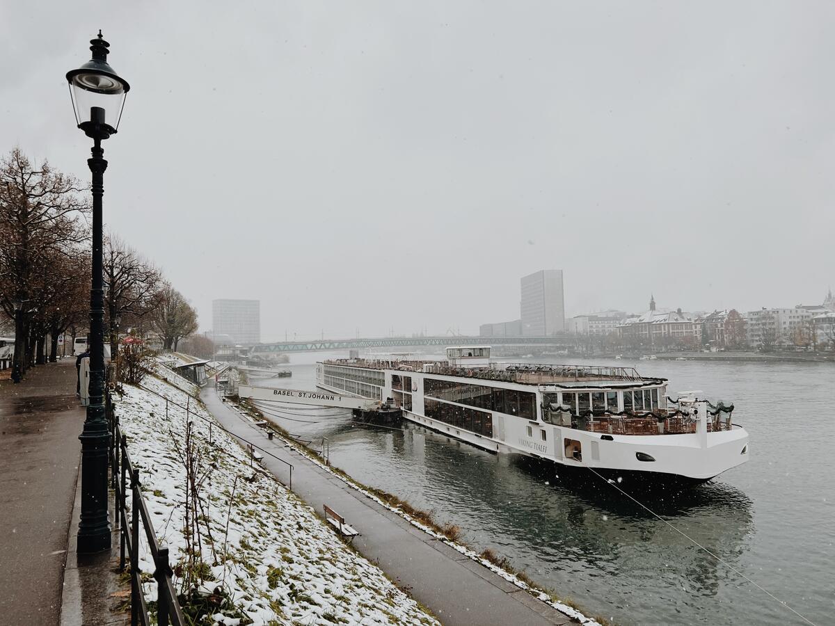 Cómo es hacer un crucero por Europa en invierno