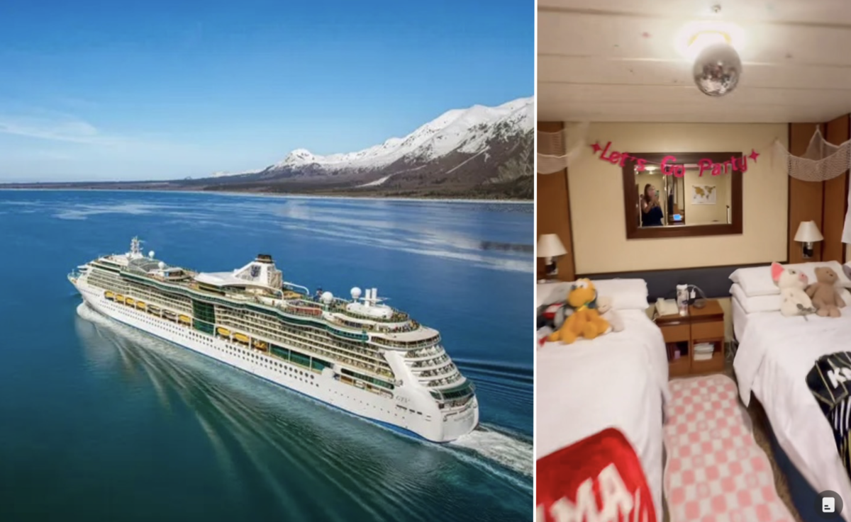 Cómo decoran sus cabañas las personas que realizan un viaje de nueve meses alrededor del mundo