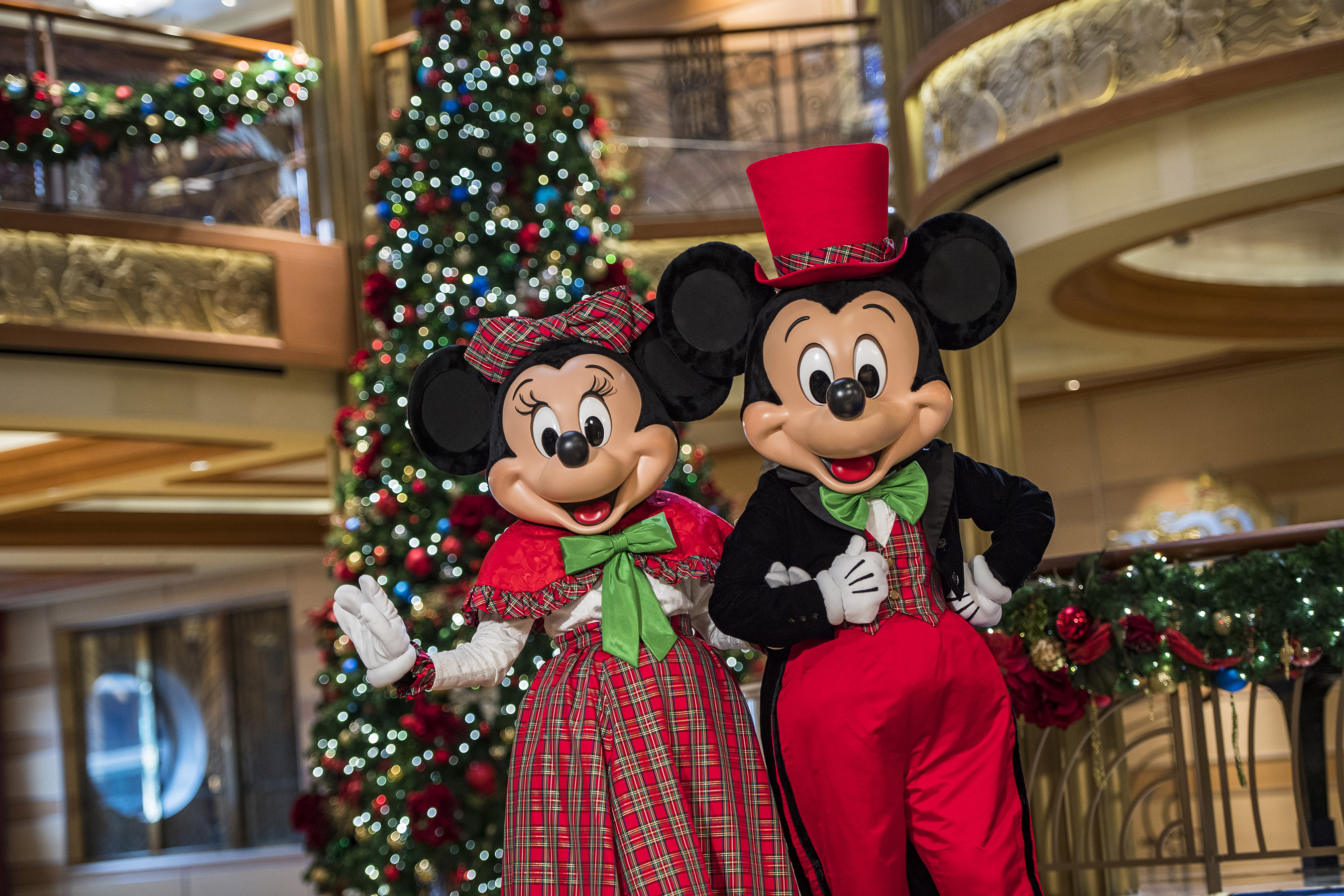 ¿Cómo es realmente un crucero de Navidad? ¿Cómo es realmente un crucero de Navidad?