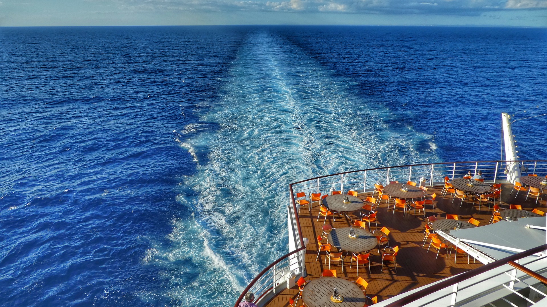 ¿Cómo funcionan los cruceros? ¿Cómo funcionan los cruceros?