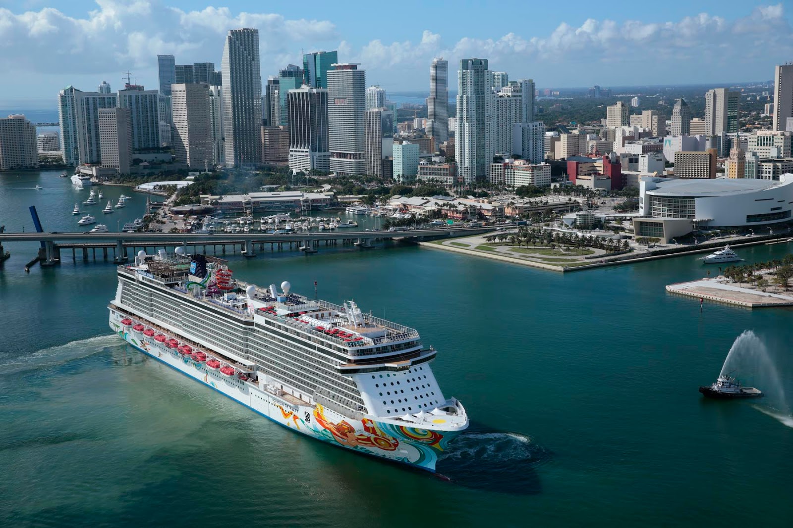¿Cuándo se reanudarán los cruceros por Estados Unidos?