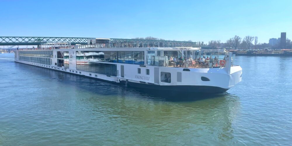 ¿Cuánto cuestan los cruceros fluviales?