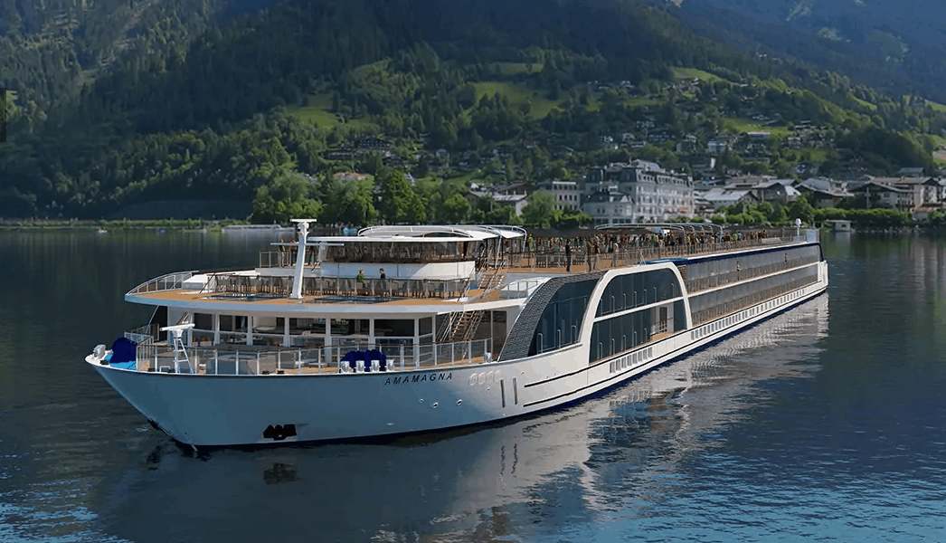 ¿Los cruceros fluviales son para familias? Lo descubriremos en AMAMAgna ¿Los cruceros fluviales son para familias? Lo descubriremos en AMAMAgna