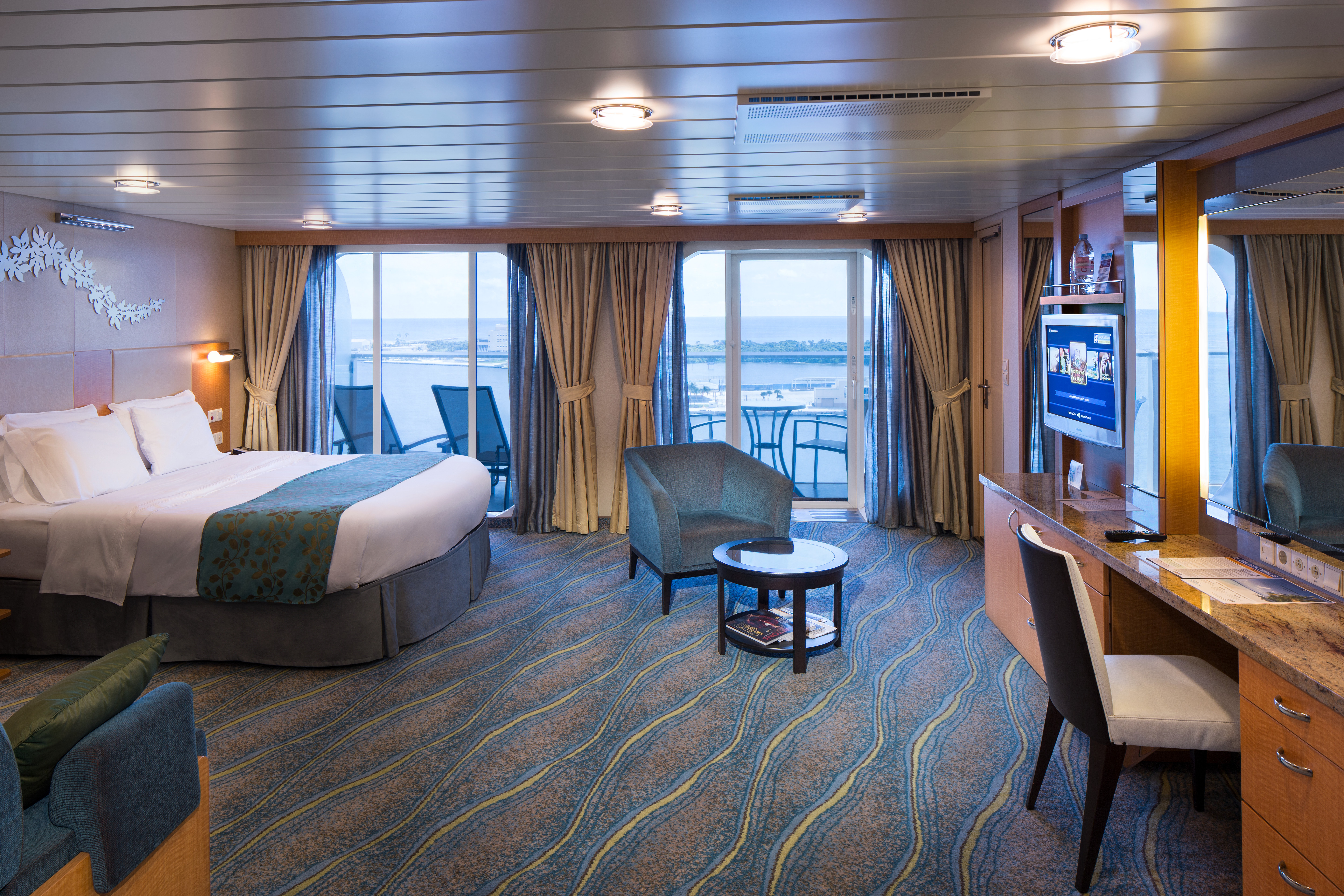 ¿Los cruceros tienen cabinas accesibles para sillas de ruedas? ¿Los cruceros tienen cabinas accesibles para sillas de ruedas?
