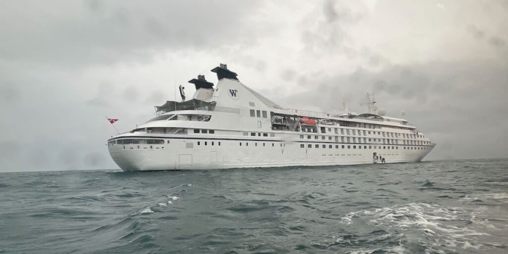 ¿Qué incluyen los cruceros Windstar? ¿Qué incluyen los cruceros Windstar?