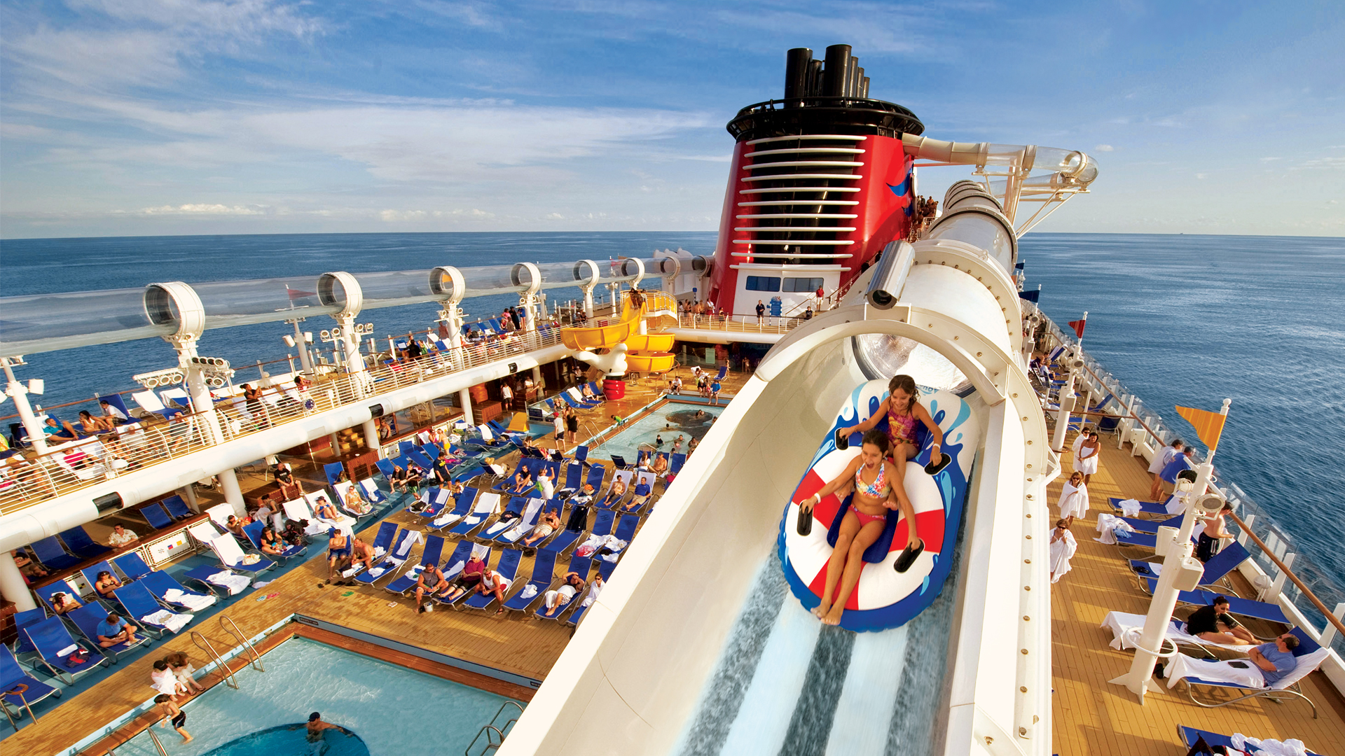 ¿Qué mes es el más barato para hacer un crucero de Disney? ¿Qué mes es el más barato para hacer un crucero de Disney?