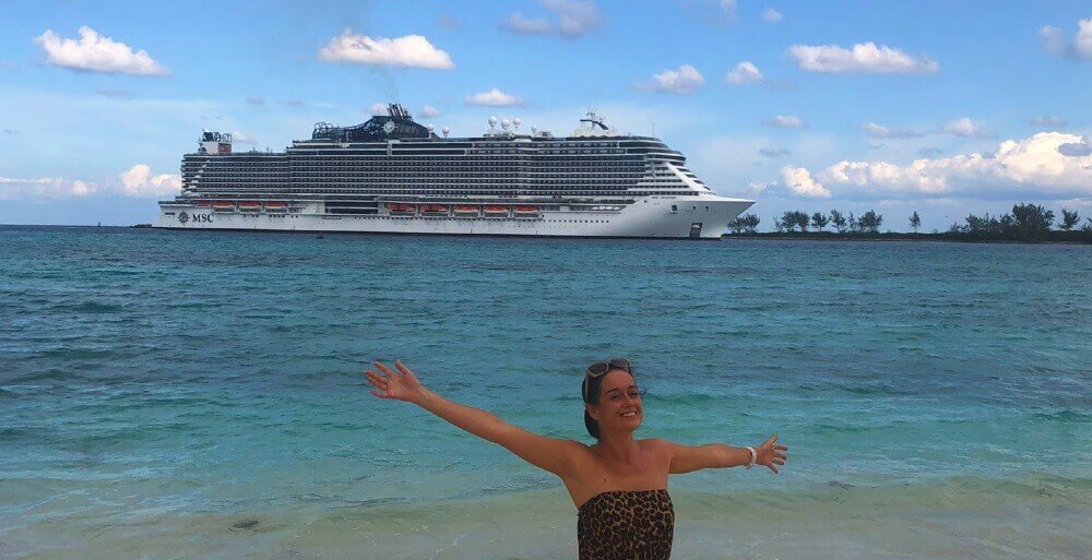 ¿Qué tamaño tiene un crucero?
