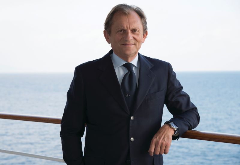 ¿Quién es el propietario de Silversea Cruises? ¿Quién es el propietario de Silversea Cruises?