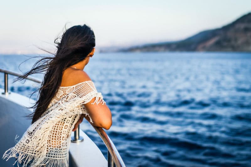 ¿Se balancean menos los grandes cruceros? Revelados los peores cruceros para el mareo