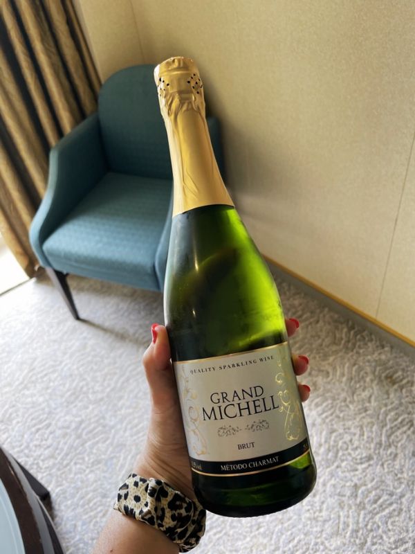 ¿Se puede llevar alcohol en un crucero? ¿Se puede llevar alcohol en un crucero?
