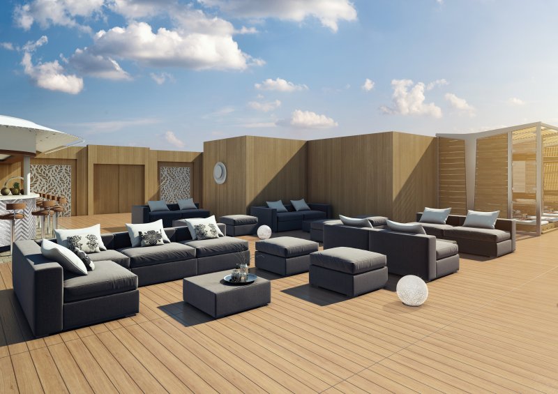 ¿Vale la pena el Vibe Beach Club en NCL? ¿Vale la pena el Vibe Beach Club en NCL?