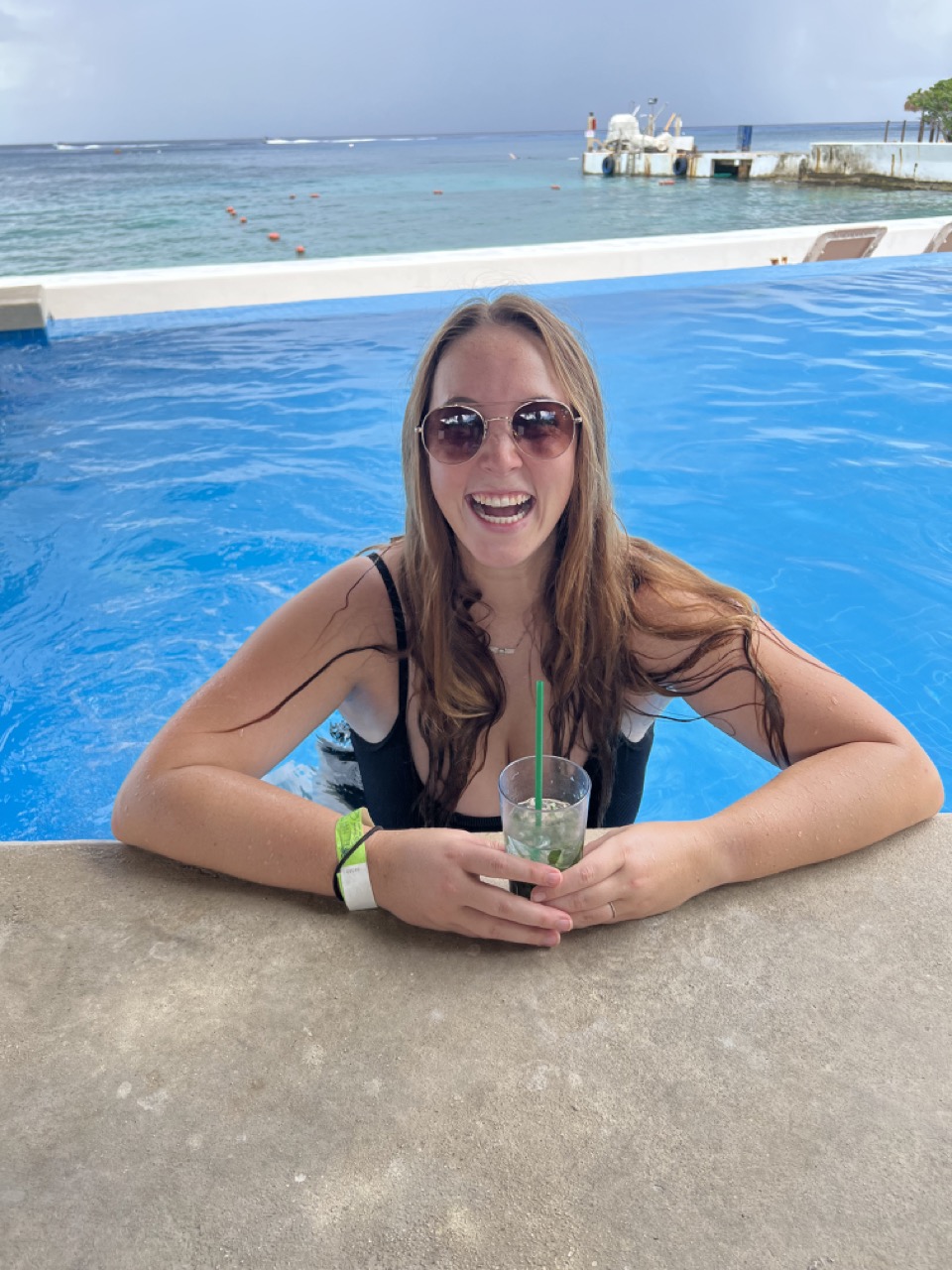 Blog en vivo de Carnival Ecstasy – Día 3 – Cozumel, México