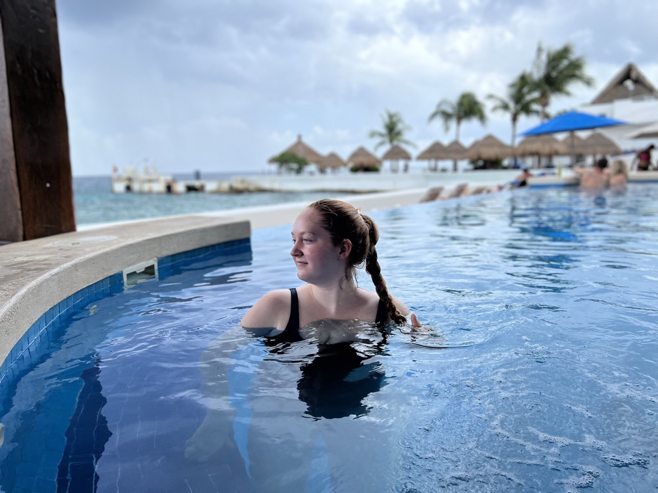 Blog en vivo de Carnival Ecstasy – Día 3 – Cozumel, México